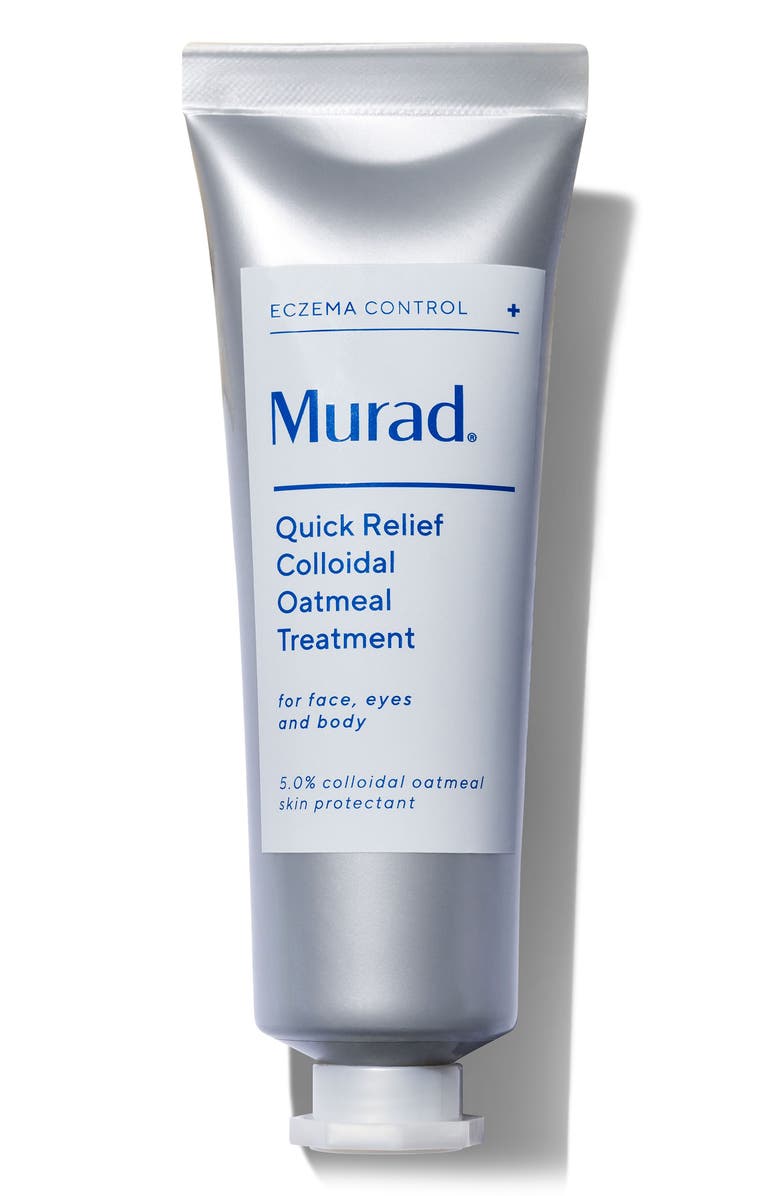 Murad<sup>®</sup> Quick Relief Colloidal Oatmeal Treatment, Main, color,
