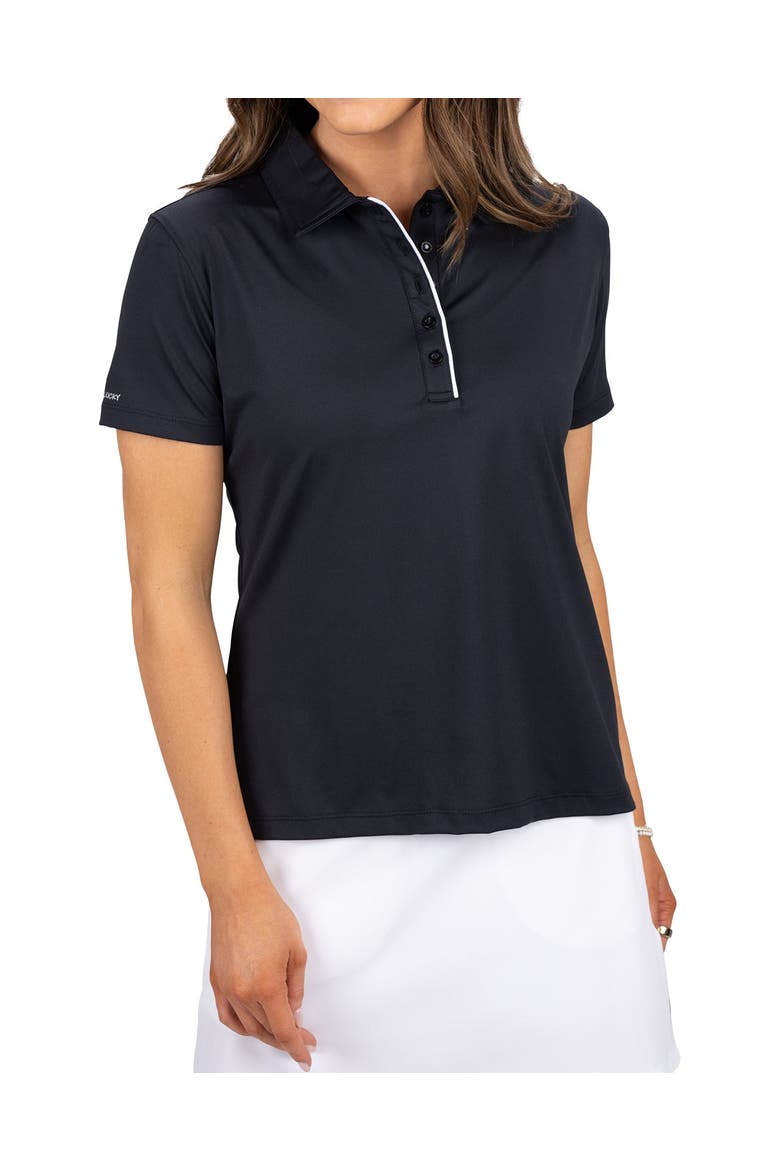 Mina Polo, Main, color, Black
