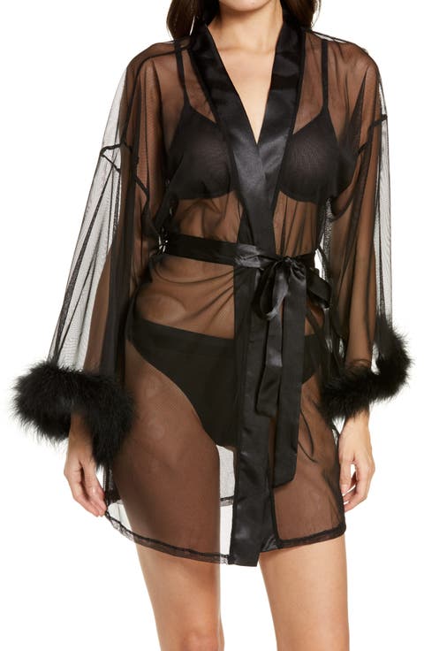 Magic Feather Trim Wrap