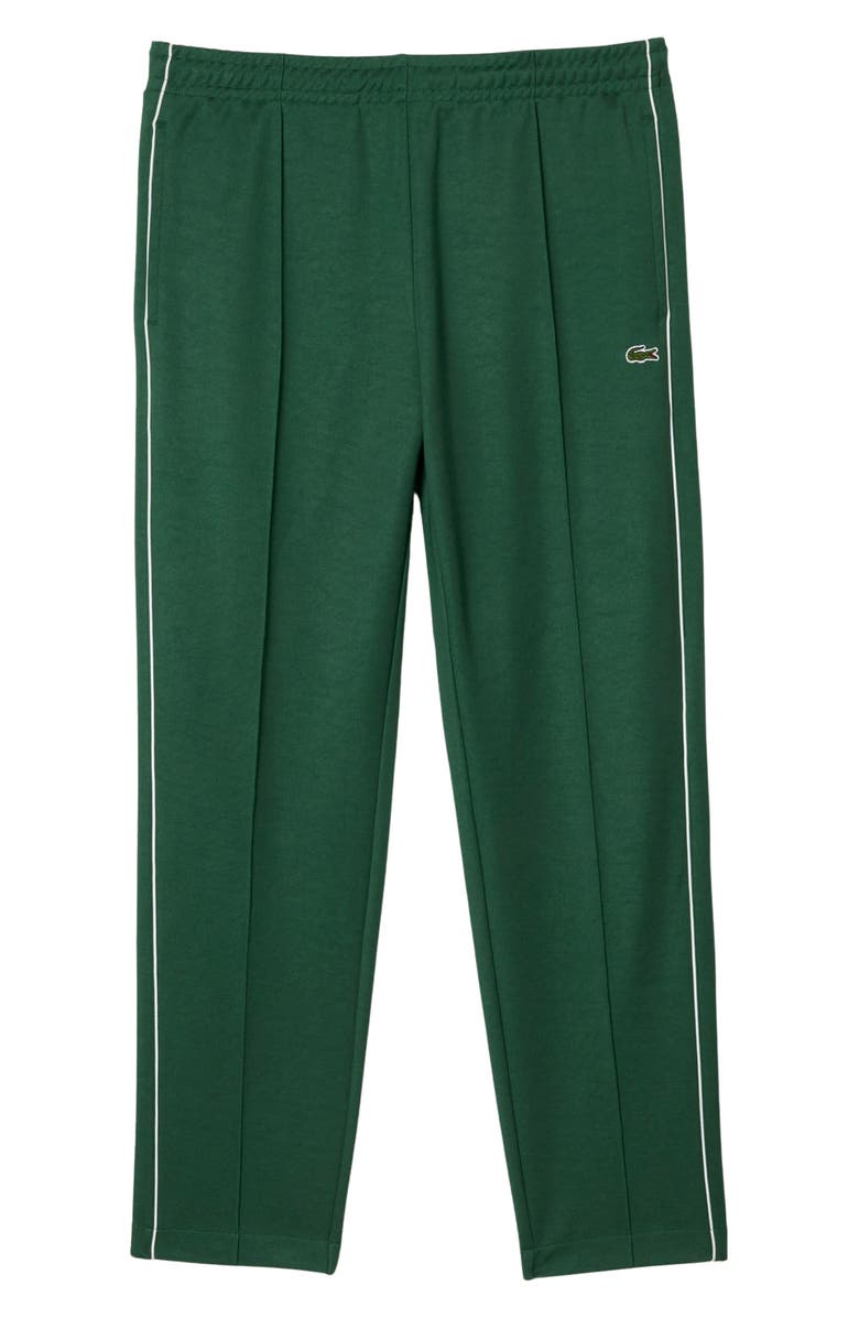 Lacoste Regular Fit Track Pants, Alternate, color, Vert