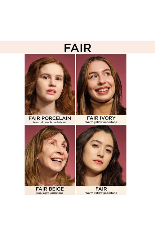 It Cosmetics Cc+ Color Correcting Full Coverage Cream Spf 50+ In Fair Beige