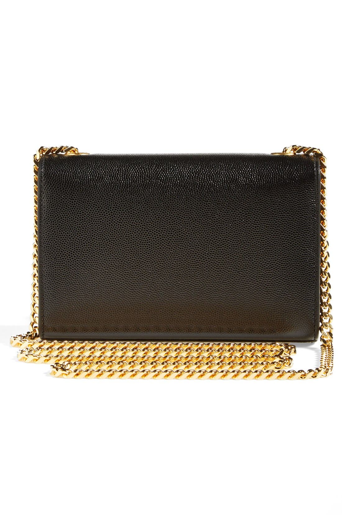 Small Kate Chain Crossbody Bag, Alternate, color, NOIR/ GOLD HDWR