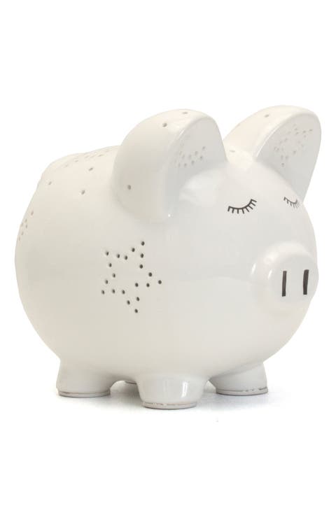 Night Light Piggy Bank