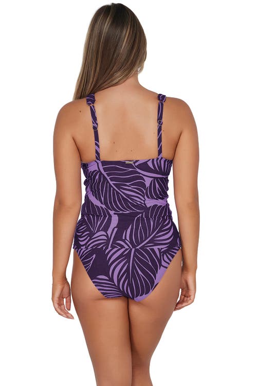 Sunsets Elsie Tankini In Mystic Palms