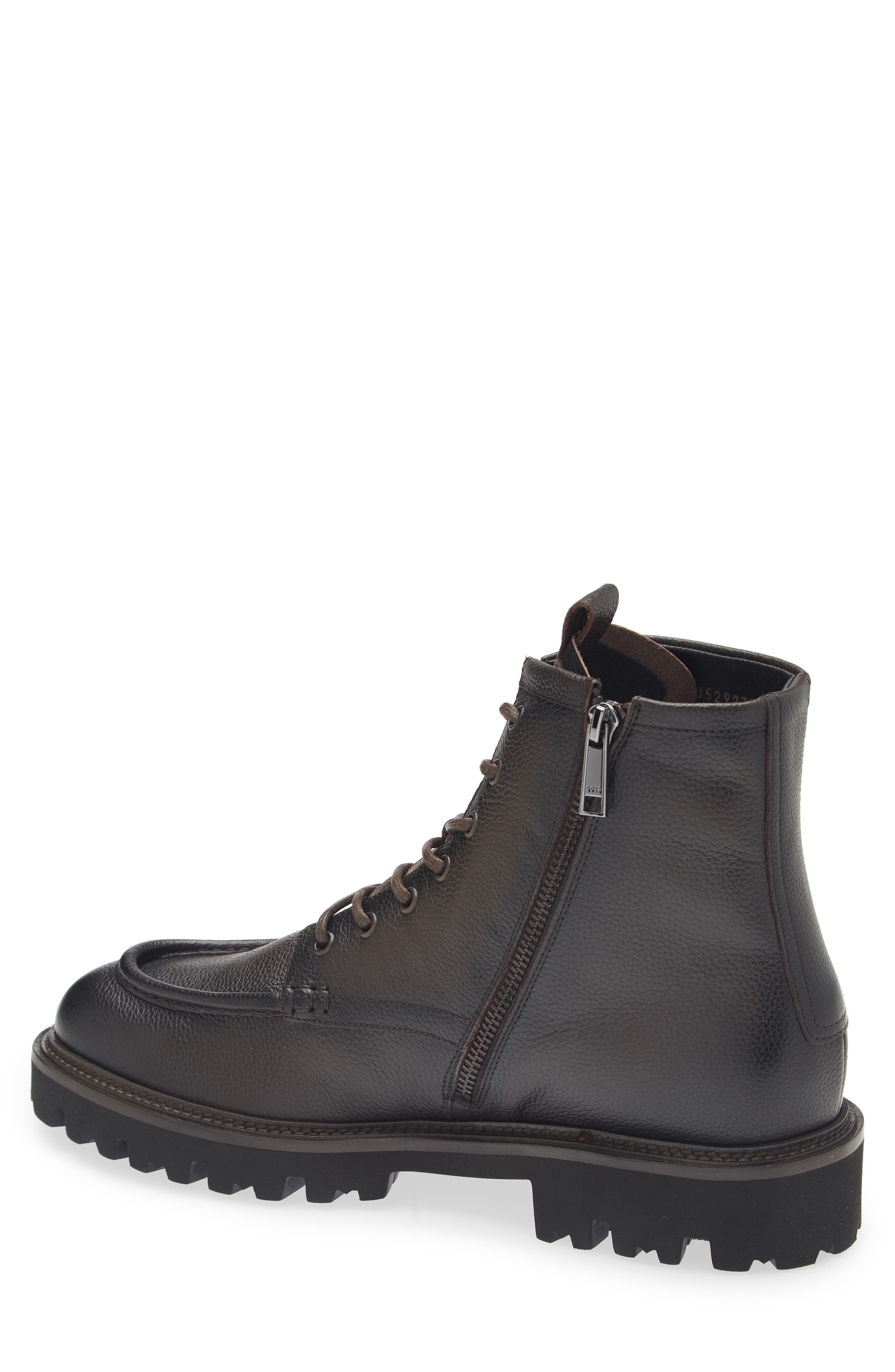 BOSS Julyo Lug Sole Boot, Alternate, color, 
