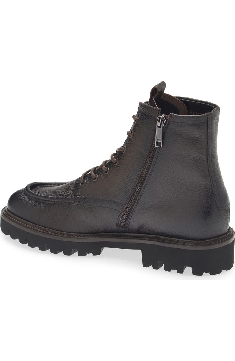 BOSS Julyo Lug Sole Boot, Alternate, color,