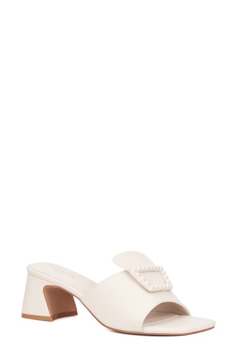 Annalise Slide Sandal (Women)