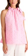 Brave+True Soul Seersucker Sleeveless Top