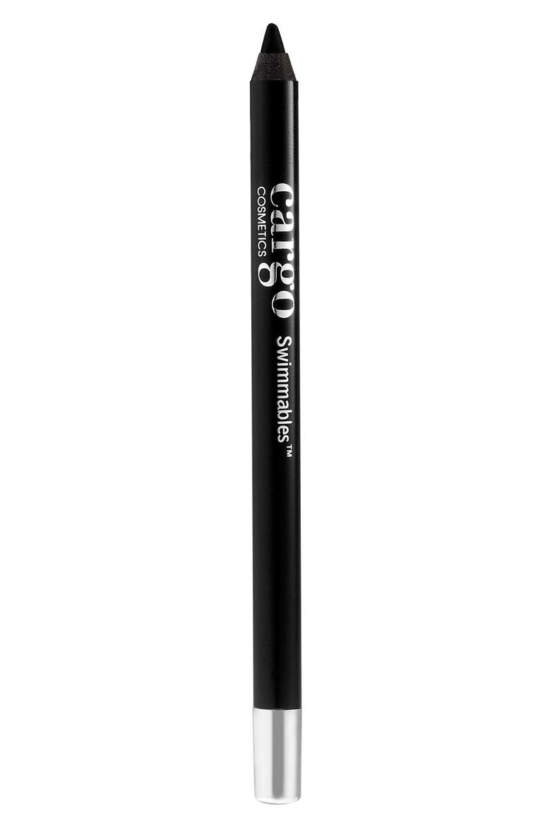 Swimmables™ Eye Pencil, Main, color, BLACK SEA