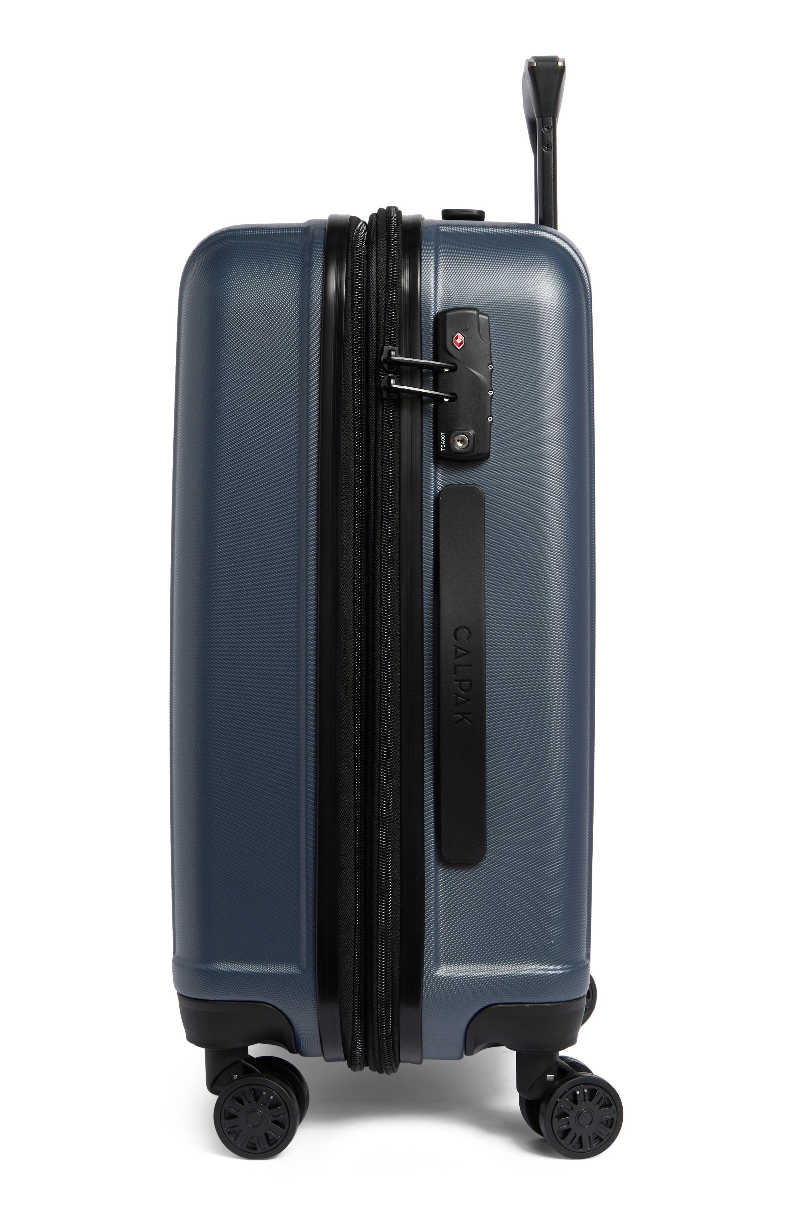 CALPAK Andel 20" Expandable Hardside Spinner Suitcase, Alternate, color, 