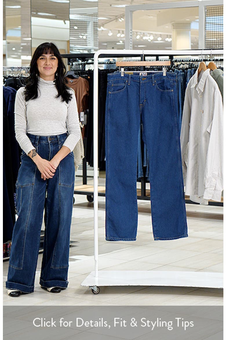 Modern Heritage Bootcut Jeans video