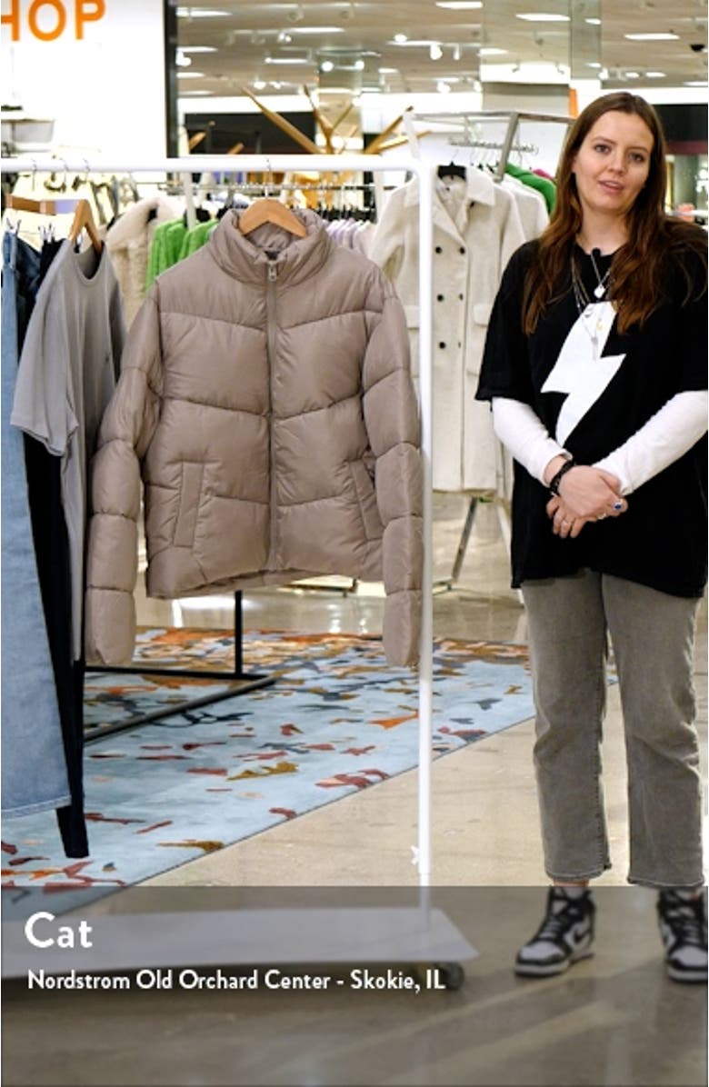 Puffer Jacket, sales video thumbnail