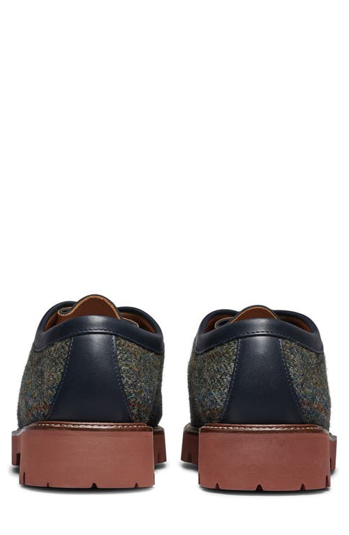 G.h.bass Wallace Harris Herringbone Tweed Chukka Boot