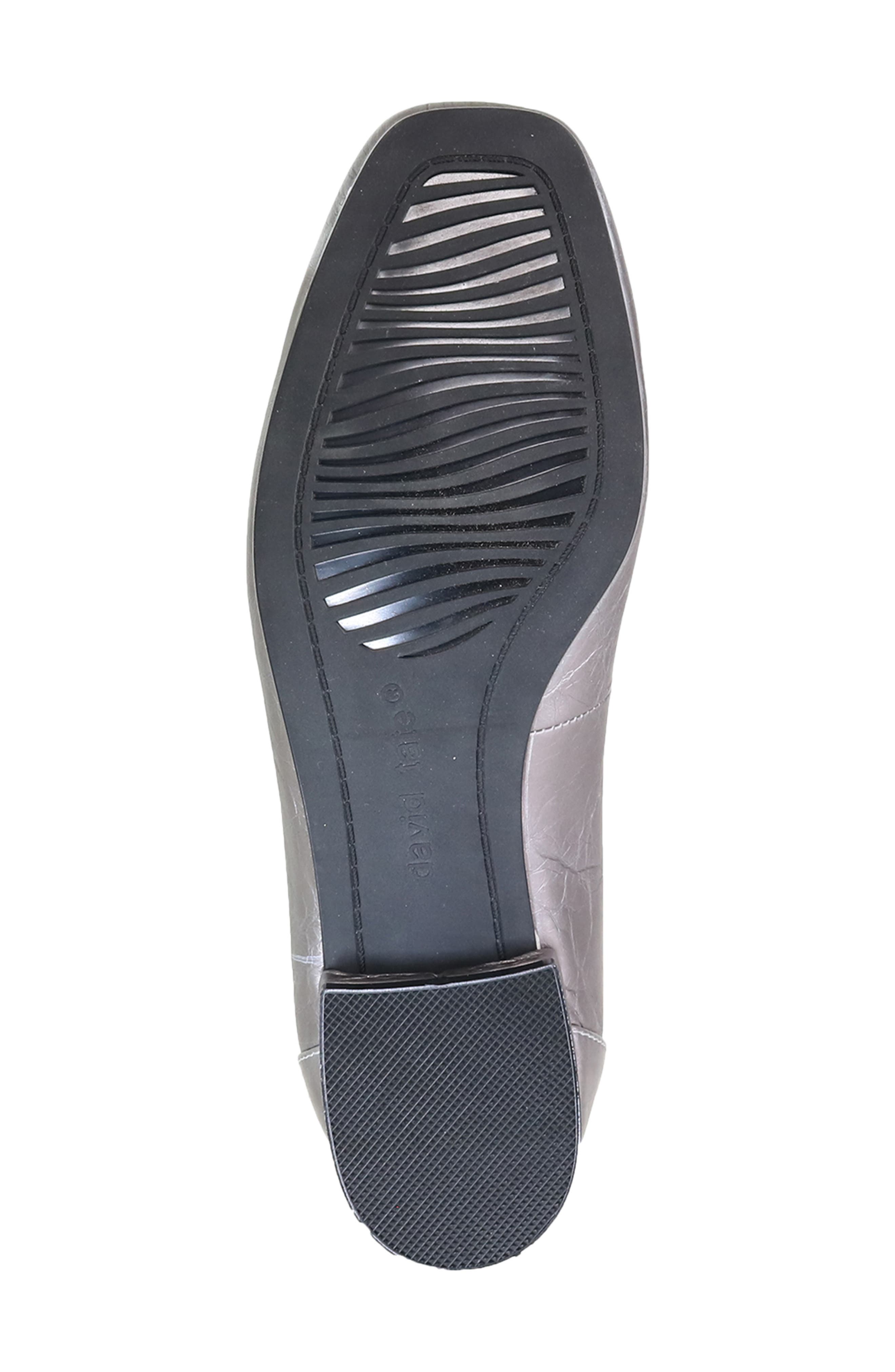 Arch Pump, Alternate, color, GUNMETAL LEATHER