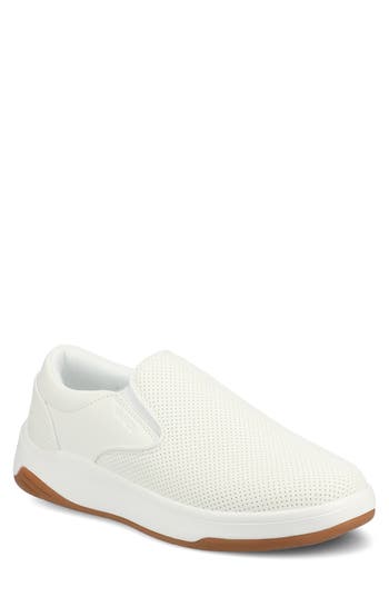 Vance Co. Vance Co Townes Slip-on Sneaker In White