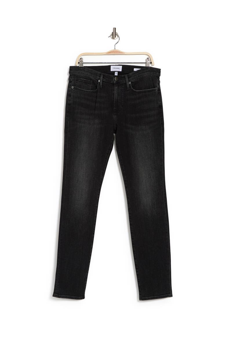 FRAME L'Homme Skinny Fit Jeans, Alternate, color, 
