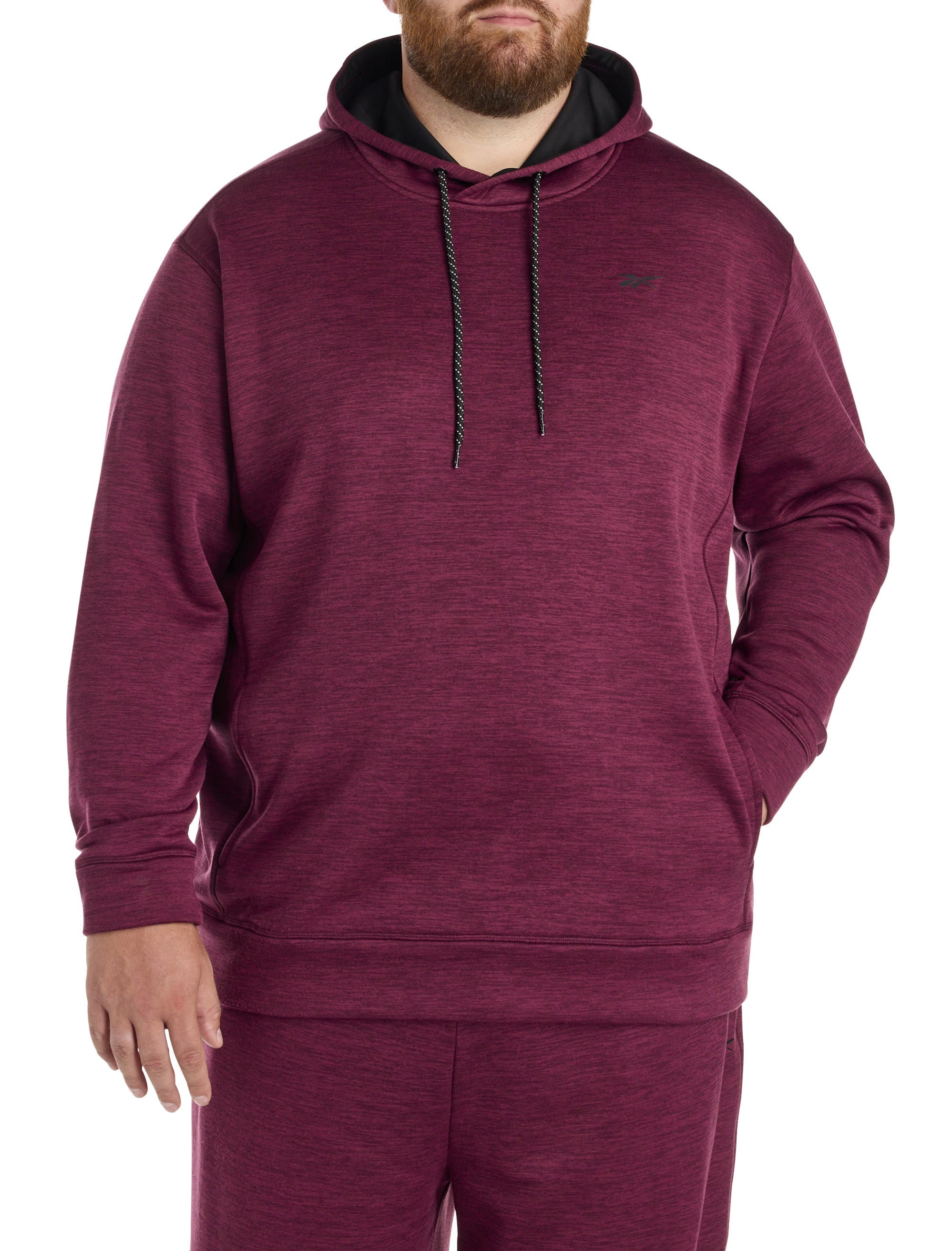 selected BLACK CHERRY HEATHER