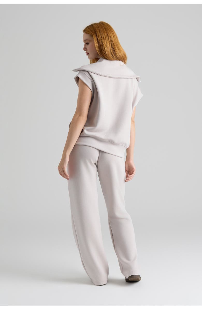 Le Fafo Ivana Pants, Alternate, color, Beige