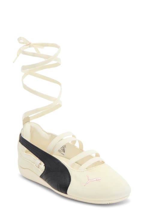 x Rosé Speedcat Ballet Sneaker (Women)