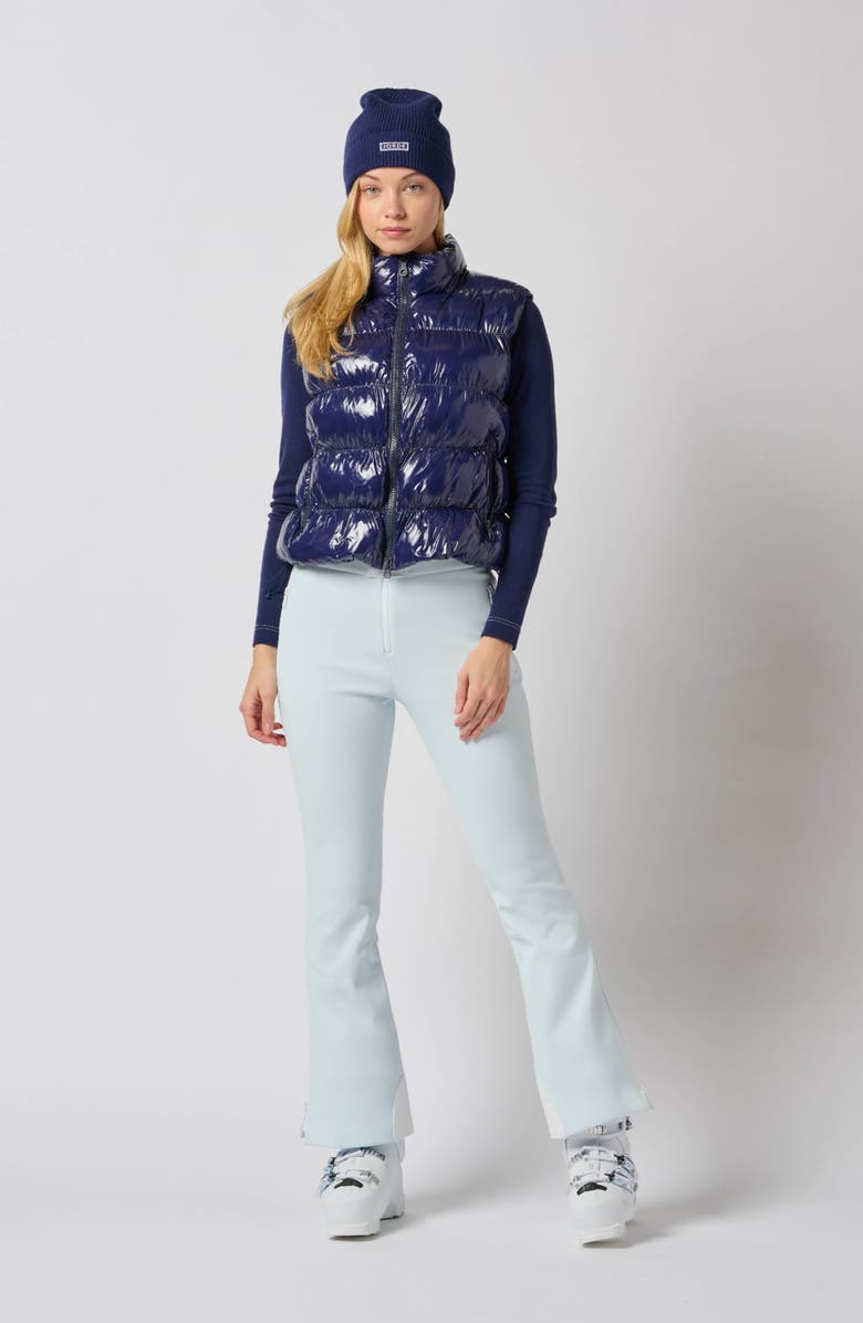 JORDE Nell Vest, Alternate, color, Ink