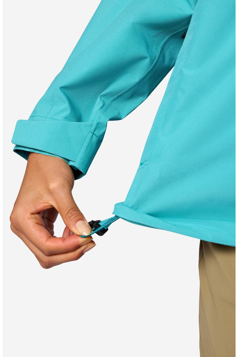 PreCip® Rain Jacket, Alternate, color, GALAPAGOS BLUE