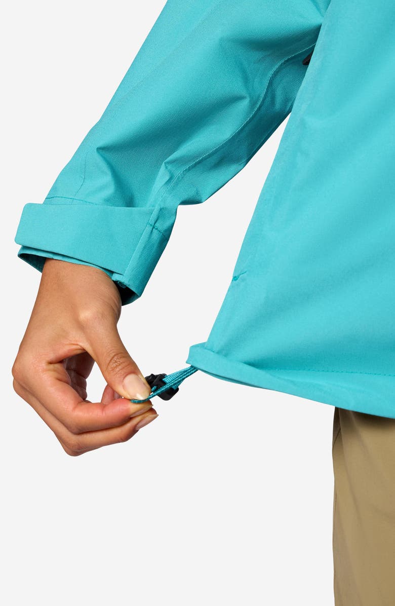 Marmot PreCip<sup>®</sup> Rain Jacket, Alternate, color, Galapagos Blue