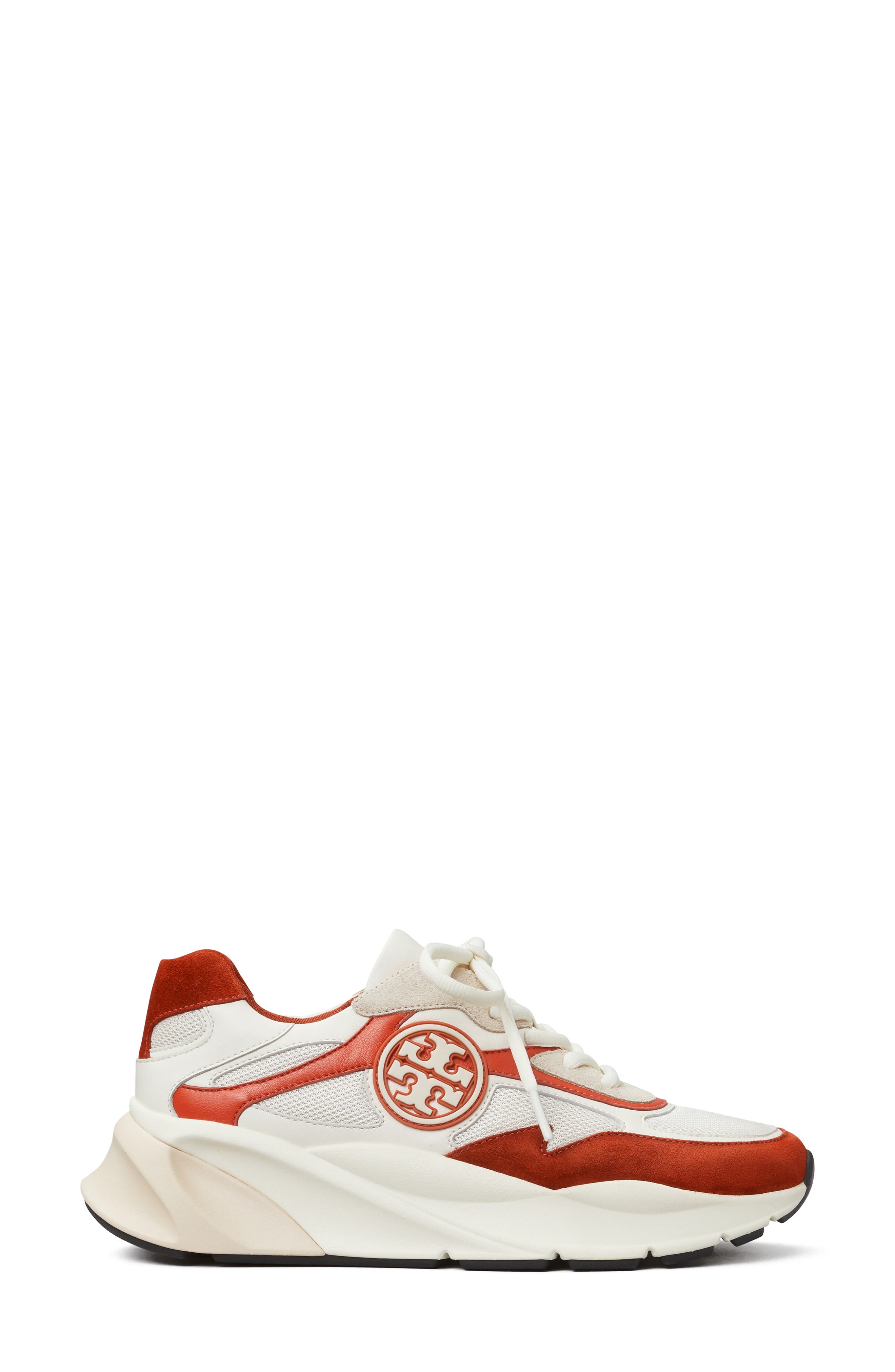 Tory Burch Sawyer Sneaker, Alternate, color, 