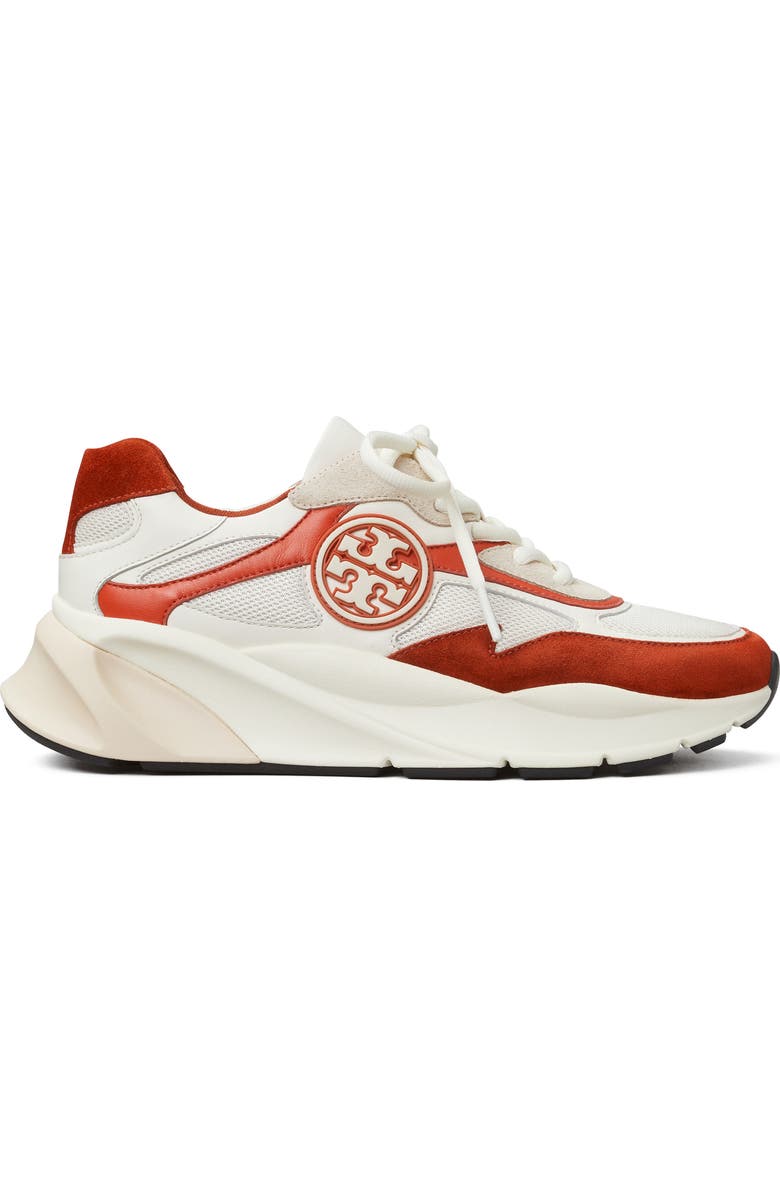 Tory Burch Sawyer Sneaker, Alternate, color,