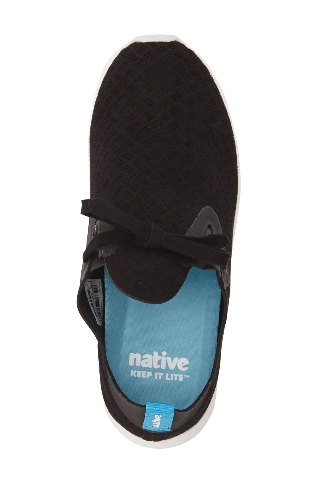 Native Shoes 'Apollo Mox XL' Perforated Sneaker, Alternate, color, 