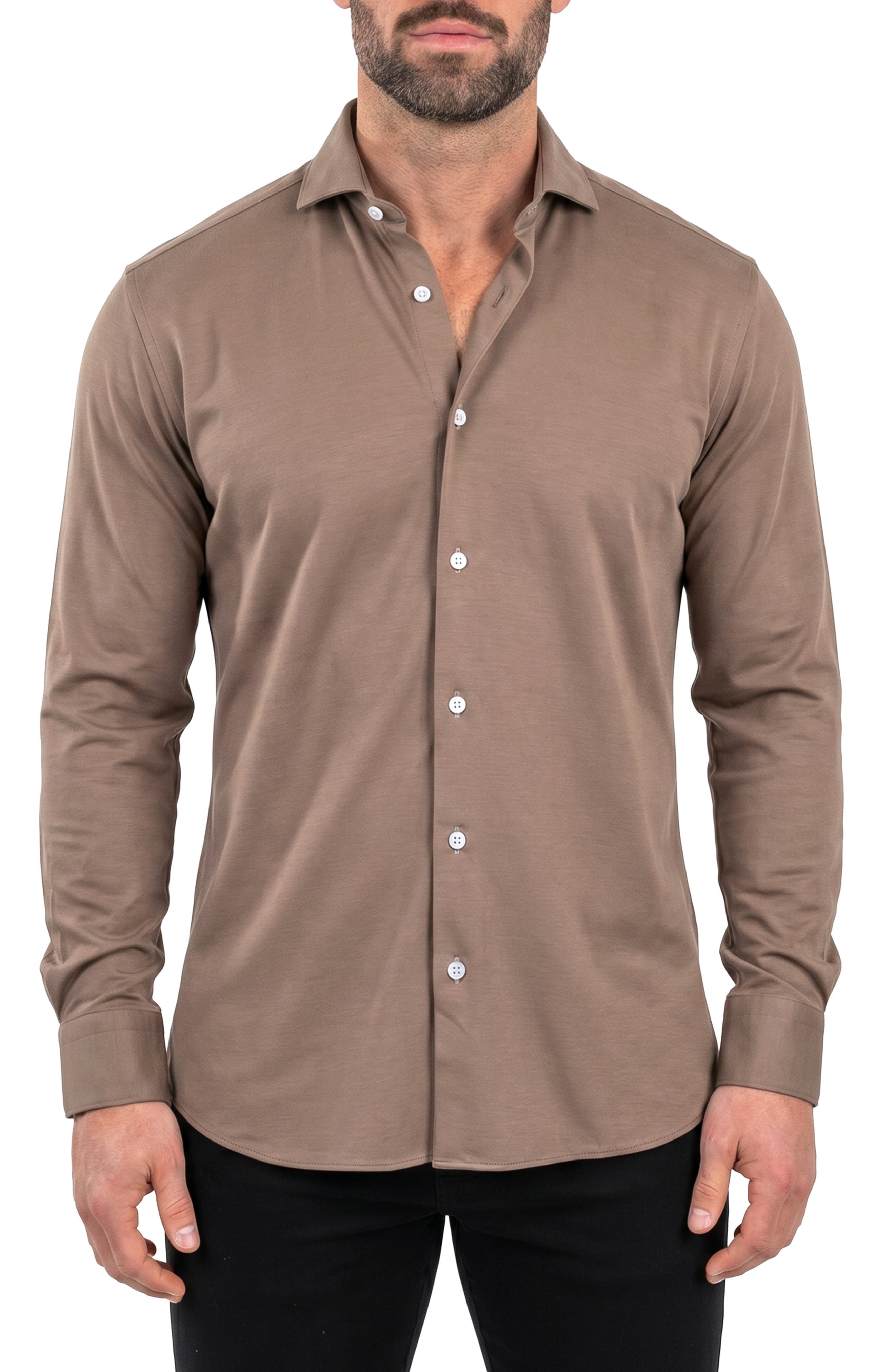 selected BROWN