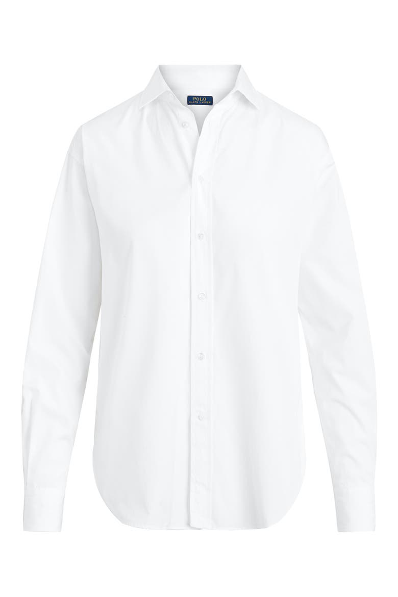 Woven Shirt, Alternate, color, WHITE