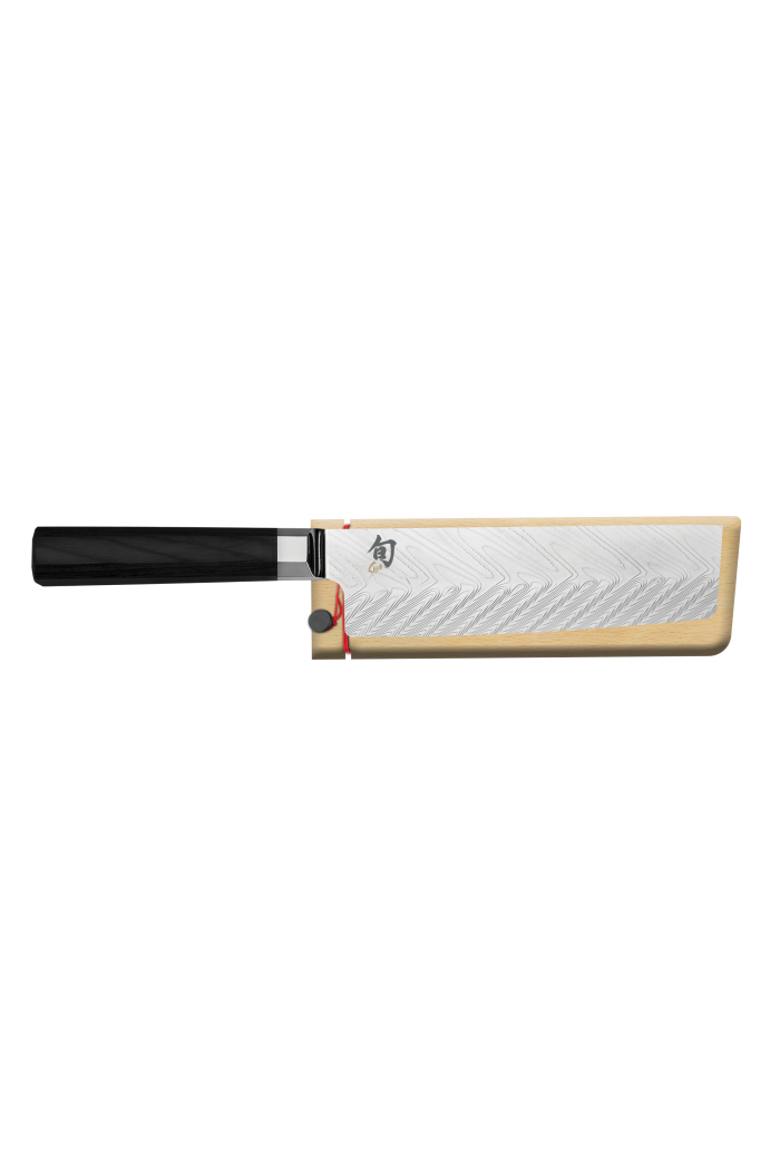 Dual Core Nakiri, 6.5 Inch, Main, color, Ebony