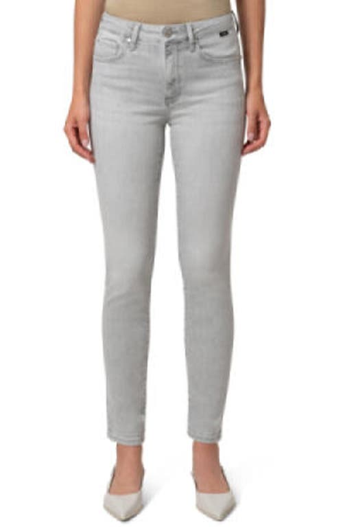 Mavi Jeans Kathleen Mid Rise Slim Boyfriend Jeans In Gray