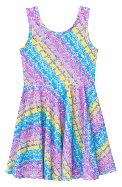 Kids' Super Twirl Dress (Toddler, Little Kid & Big Kid)