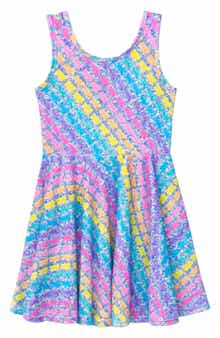 PixieLane Kids' Super Twirl Dress