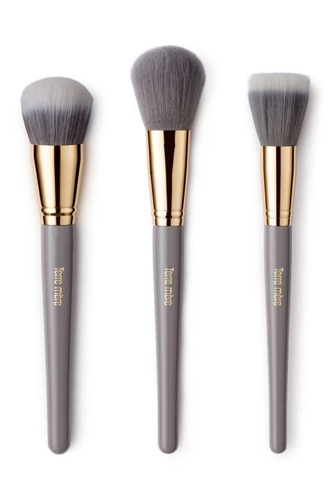 Foundation Brush 3-Piece Set