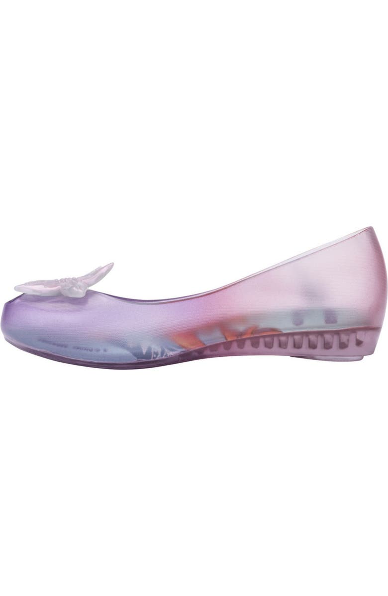 Mini Melissa x Disney<sup>®</sup> The Little Mermaid Mini Ultragirl Flat, Alternate, color,