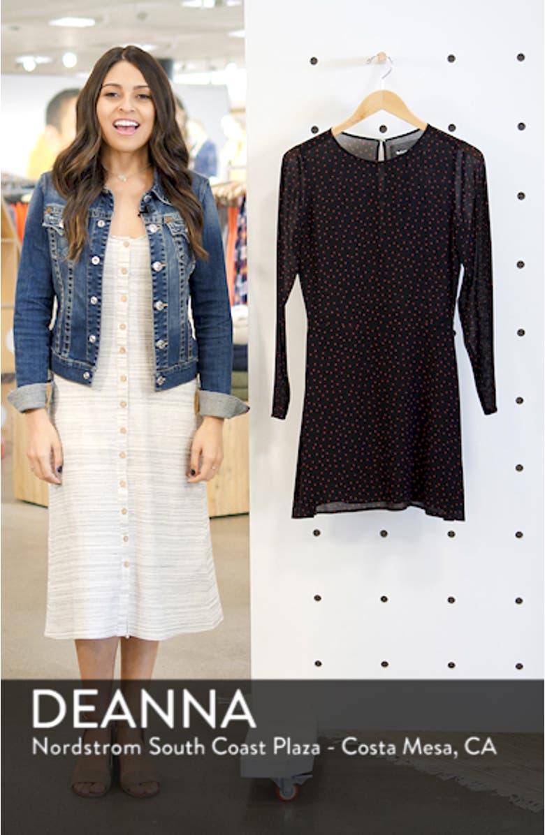 Mayra Dress, sales video thumbnail