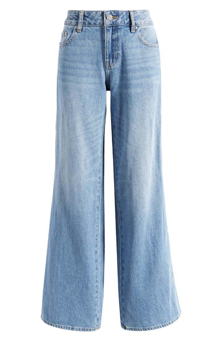 PacSun Low Rise Baggy Jeans, Alternate, color, Astrid