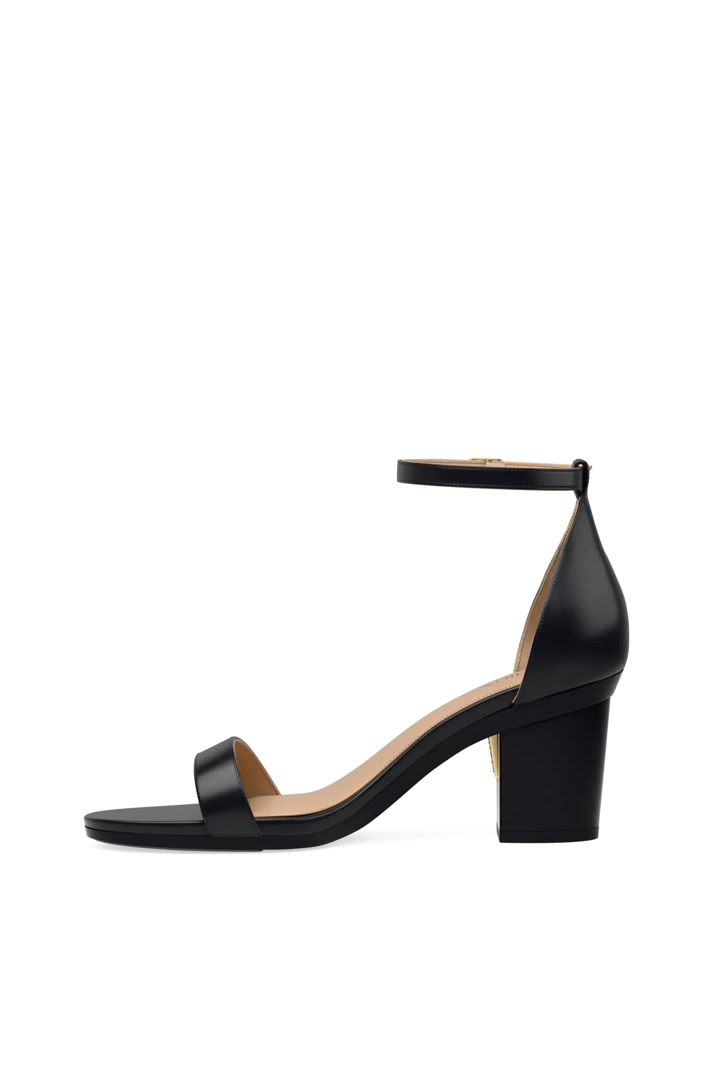 Pashion Footwear The Pashionista 3" Block Convertible Heel, Alternate, color, Coal Leather