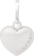 Kate Spade New York heart charm