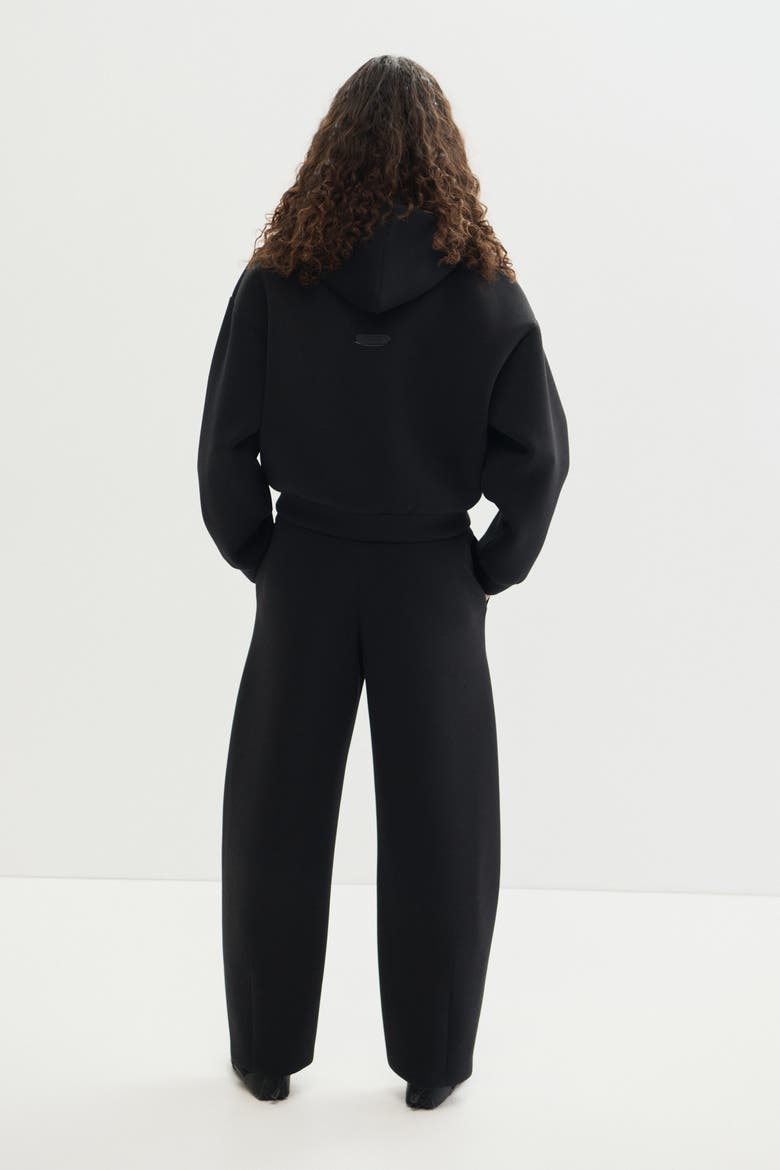 Sports Scuba Joggers, Alternate, color, Black