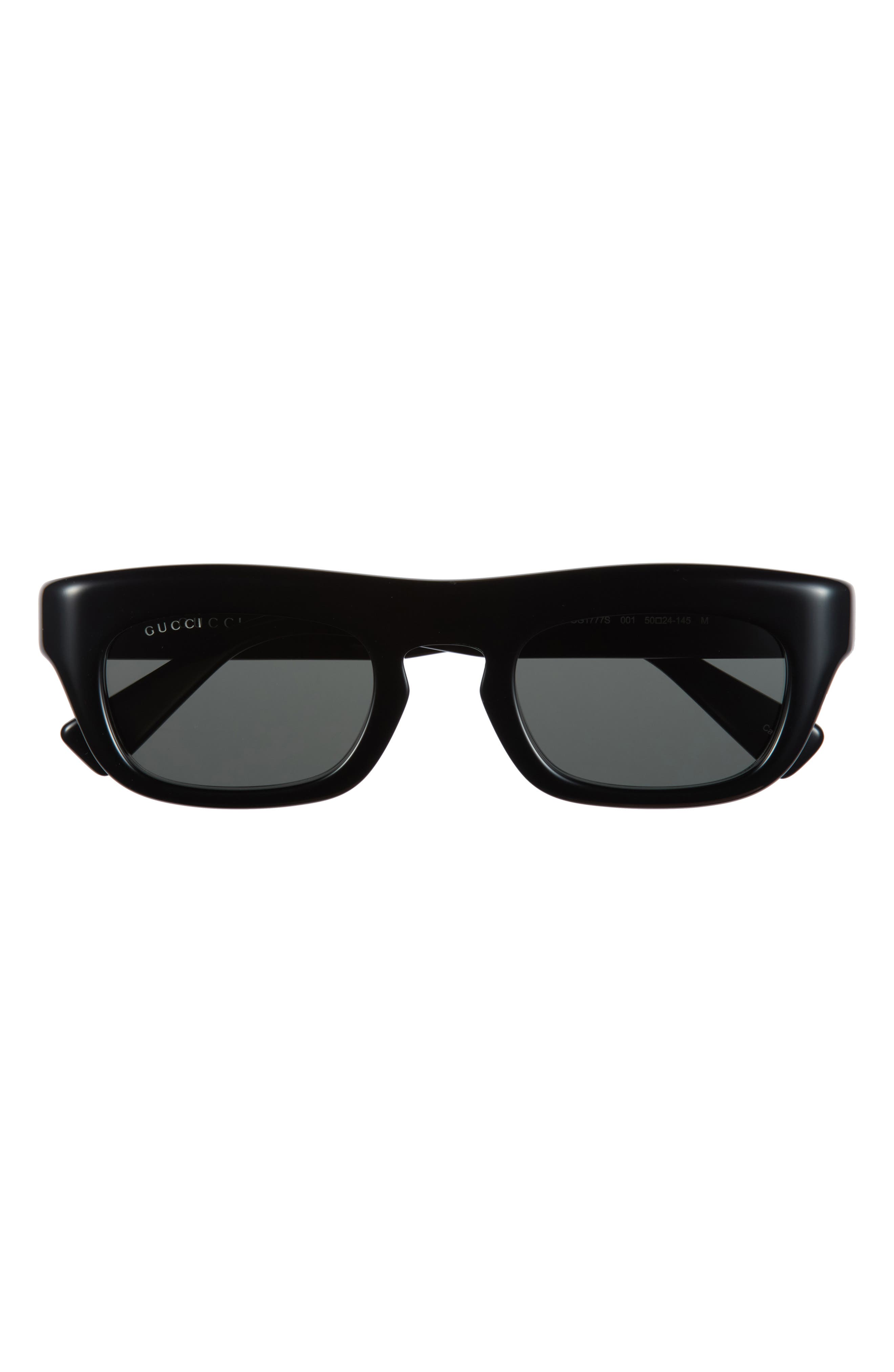 50mm Rectangular Sunglasses