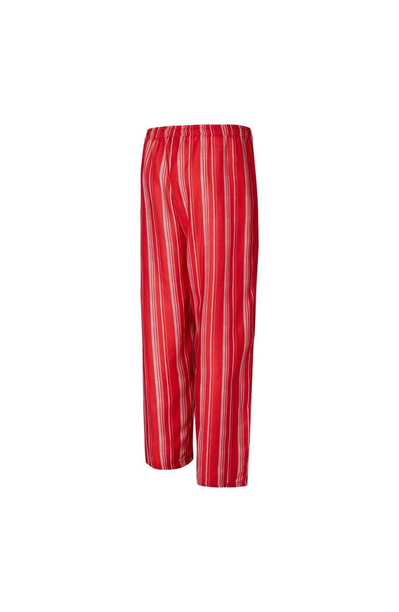 CONCEPTS SPORT Men's Concepts Sport Tampa Bay Buccaneers Petition Long Sleeve T-Shirt & Pants Sleep Set, Alternate, color, Red