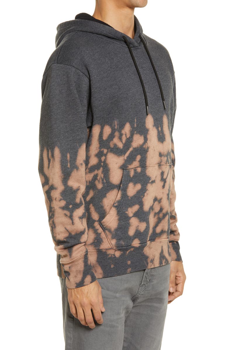 Zella Atlas Vintage Wash Hoodie, Alternate, color,