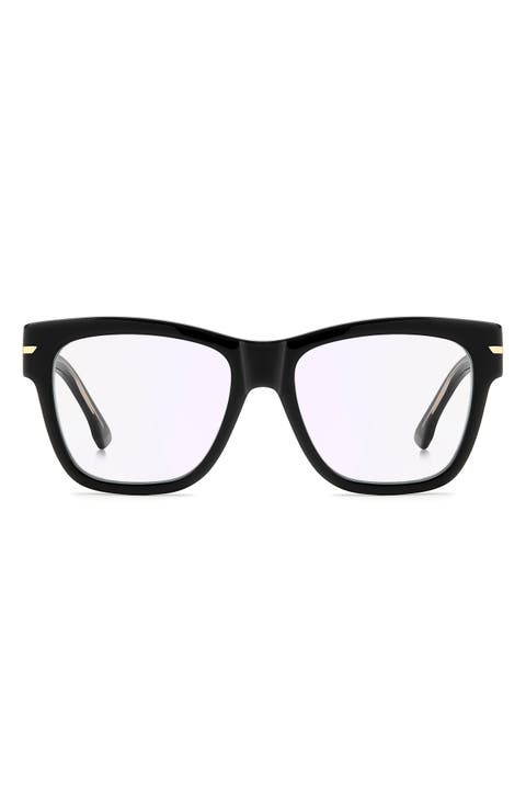 53mm Square Optical Glasses