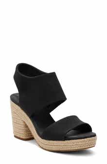TOMS Majorca Platform Sandal