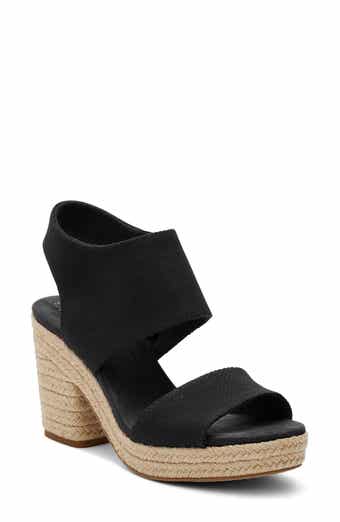 TOMS Majorca Platform Sandal