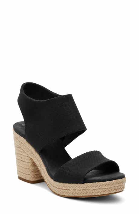 TOMS Majorca Platform Sandal