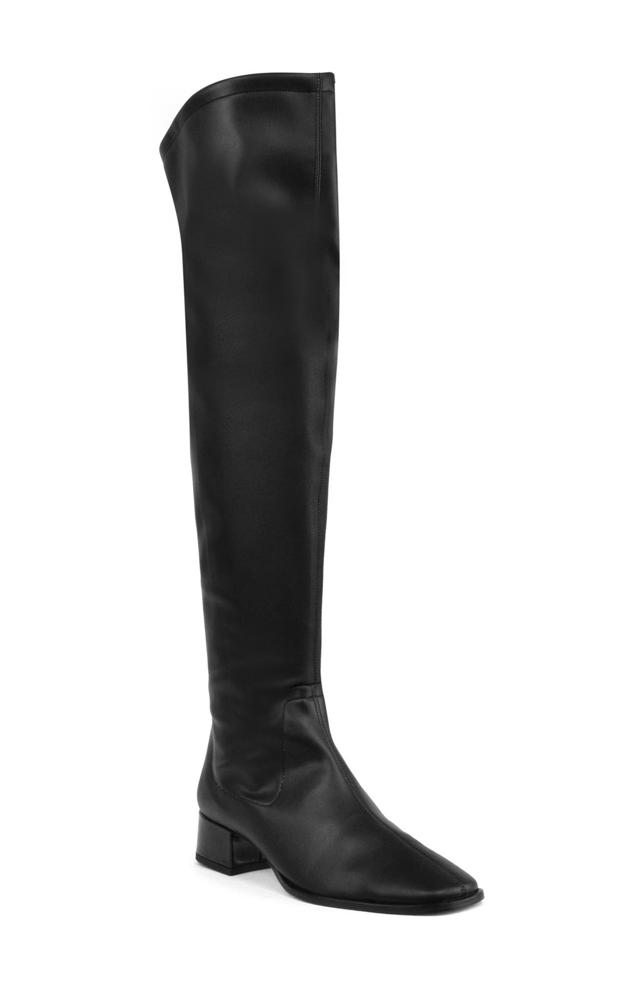 Valentina Rangoni Assia Over the Knee Boot, Main, color, 